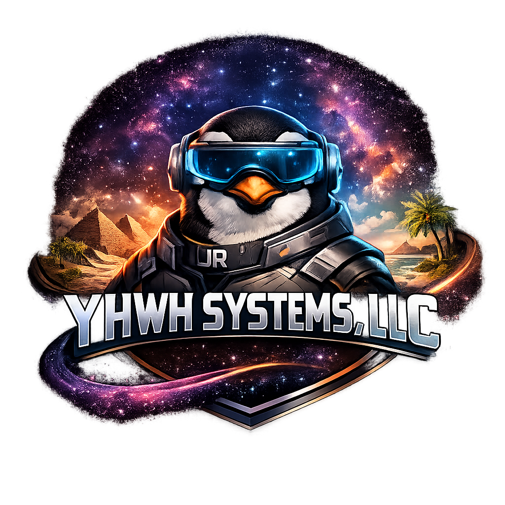 YHWH Systems Logo